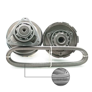 JF011 JF011E CVT transmissiya dişli yığımı kəmər/zəncir ilə Nissan Sylphy üçün