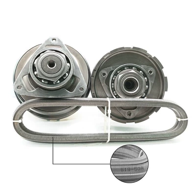 JF011 JF011E CVT transmission sprocket assembly with belt/chain, suitable for Nissan Sylphy (Other drive systems)