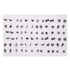 ZJ10239 (36 pairs without box, only OPP bag packaging)
