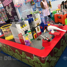 其他游艺设施;淘气堡;水上游艺设施