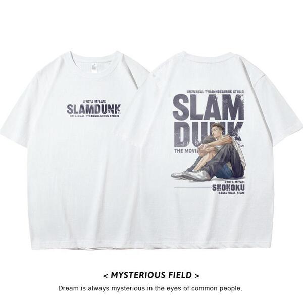 Slam Dunk Master Joint T -shirt Theatrical Version Surrounding Darge…