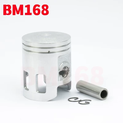 Piston, piston ring, piston pin Jog90 Print King 90 West