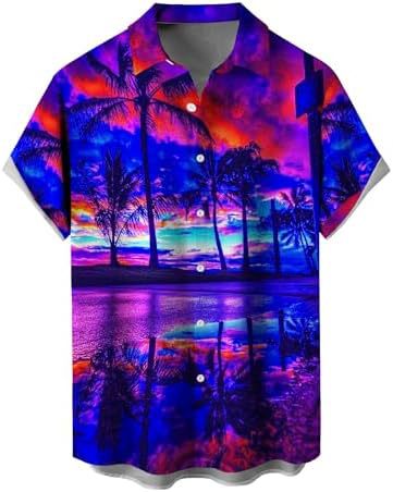 Blue Multicolor Tree-k29