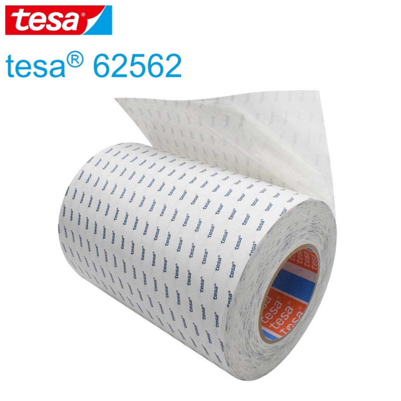 德莎62562 德莎62565高粘双面透明强弱胶带电子设备包装耐高温