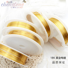 DIY�Ʒ��� �~�18K��ɫ �����~�z���p�@�������;�