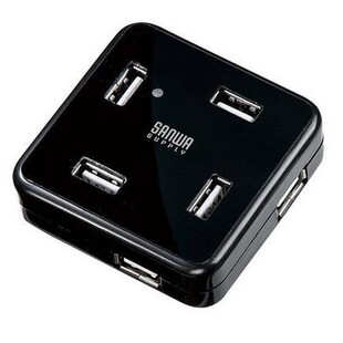 �ձ�SANWA USB������һ��7����7�ڷ־��� С�ɱ�yUSB-HUB250