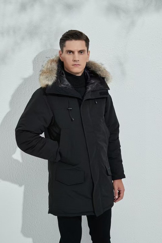 BigGoose Langford ParkaDownJacket大鹅羽绒服13款派克外套2602M|undefined