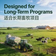 Waterproof GPS Livestock Tracker for Herd Management