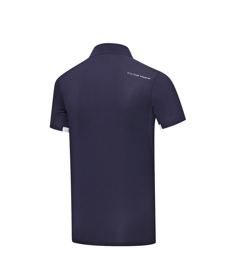 Áo thun ngắn tay golf trẻ em PGM – form thoải mái, mặc xuân hè — YF600-màu trắng, YF600-màu đỏ, YF600-màu xanh nước biển chi tiết 16