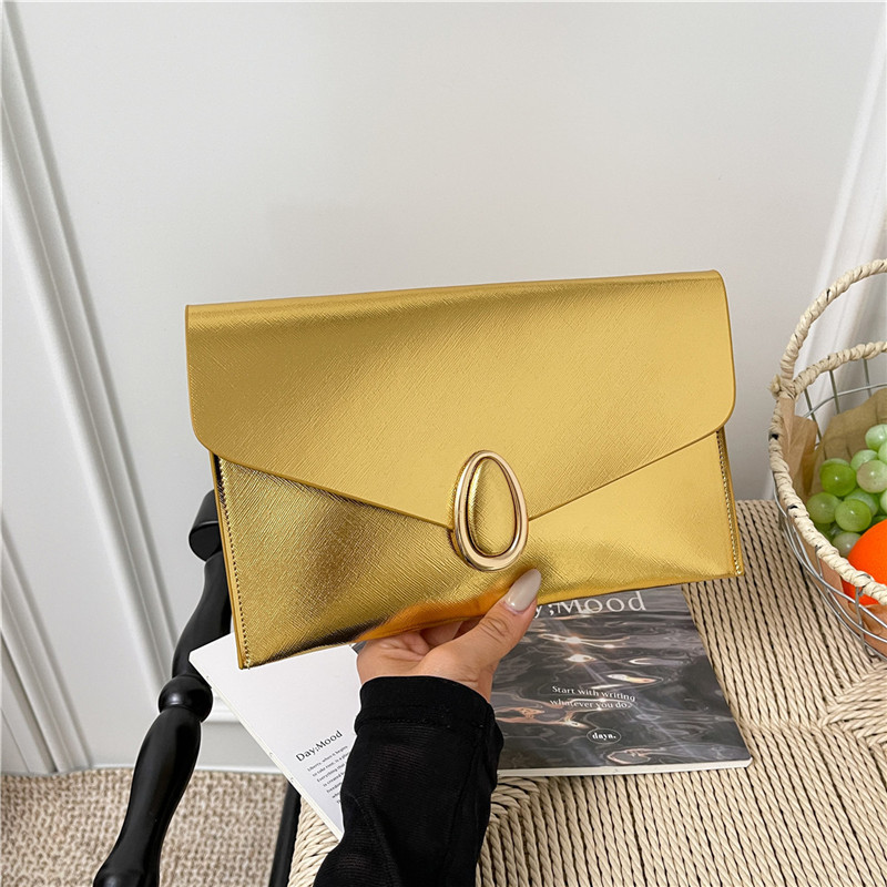 Light Luxury New Style Versatile Trendy Envelope Bag for Women, High-End Party and Banquet Fashion Casual Personality Clutch Bag Light Luxury New Style Versatile Trendy Envelope Bag for Women, High-End Party and Banquet Fashion Casual Personality Clutch Bag
