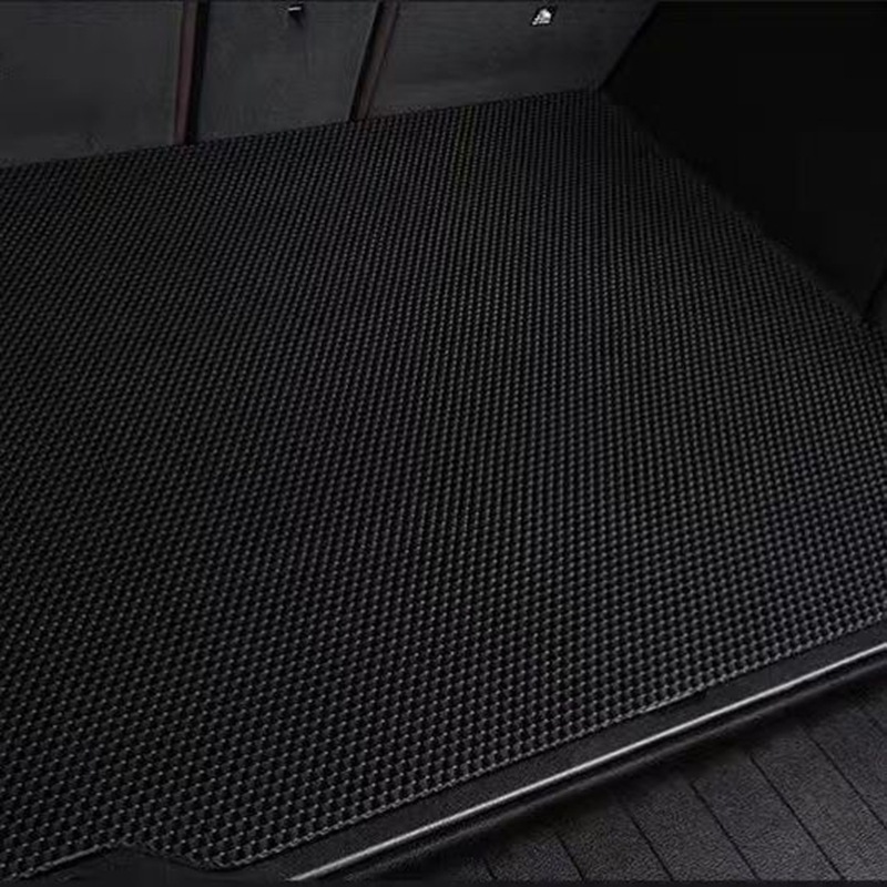 Cuttable Universal Car Floor Mats, Waterproof, Non-Slip, Wear-Resistant Pvc Roll Material, Latex Silicone Rolling Ball Floor Mats, Universal