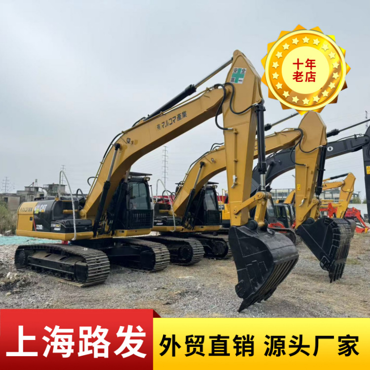 Excavadora CAT320D 320D2 320GC 320GX Cooperativa de comercio exterior