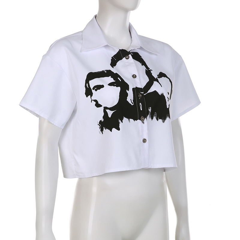 Title 9, Fashion Womens Personalized Character Print Co...