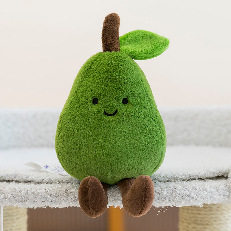 かわいい果物と野菜のぬいぐるみニンジンナスキャッチャーマシン人形人形スーパーベジタブルストア人形ペンダント|undefined