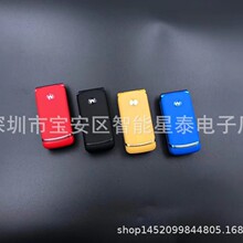 新款F1迷你小翻盖手机中外文蓝牙伴侣防丢魔音单卡个性创意手机