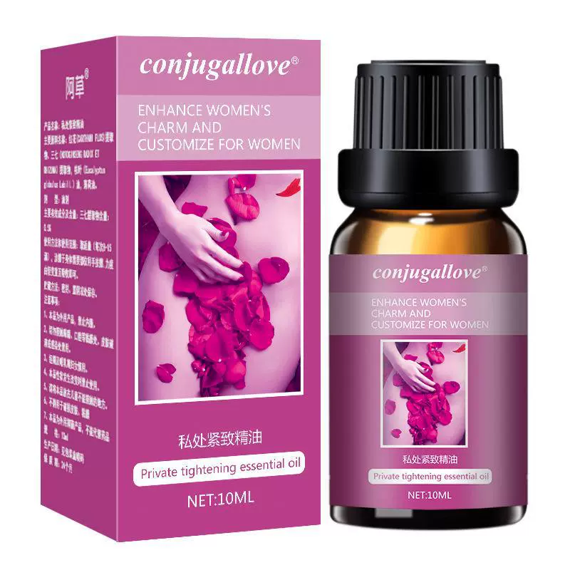 Oil for intimate use, 10 ml