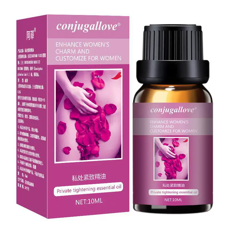 Oil for intimate use, 10 ml