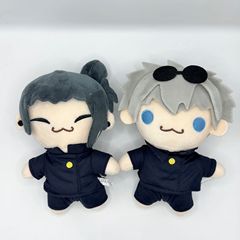 呪術廻戦 五条悟 夏油傑 ぬいぐるみ アニメ グッズ 海外人気商品