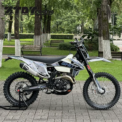 Stoner's Export Model Off-Road Motorcycle Nb300 Trail Bike High-Spec K8/A8/Off-Road Motorcycle Mountain Bike