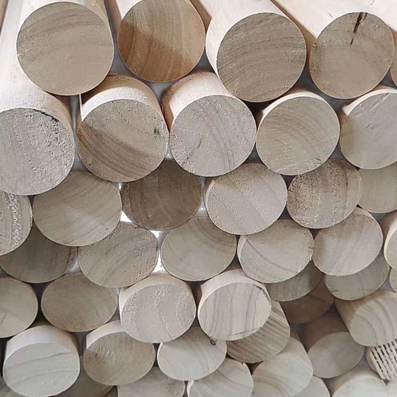 고무나무 둥근 막대 직경 38mm