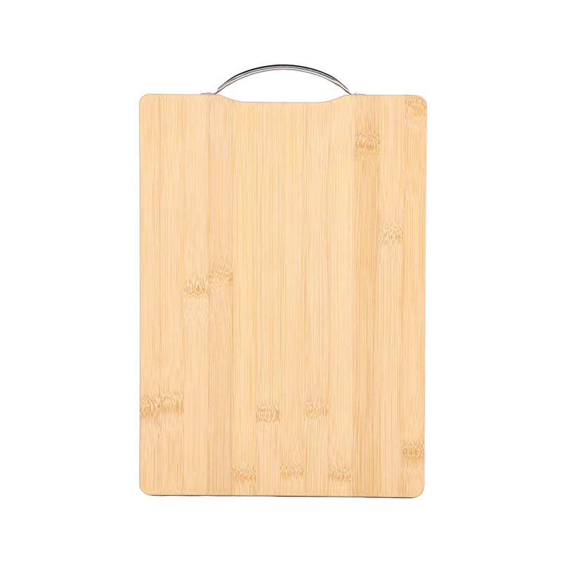 Tablero de verduras grueso de bambú de montaña alta tablero de verduras doméstico tablero de madera sólida tablero de corte tablero de verduras frutas tablero de verduras anti-mould anti-agrietamiento