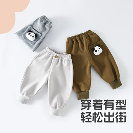 童套装;童裤;普通外套