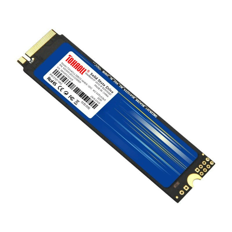 Tohaoll NVME твердотельный диск SSDNGFF PCIE 2280 компьютер настольный диск ноутбук
