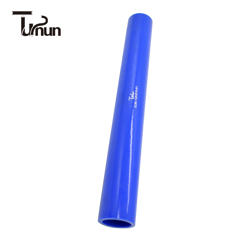 生产内径16mm一米长彩色硅胶管机电设备过水硅胶管