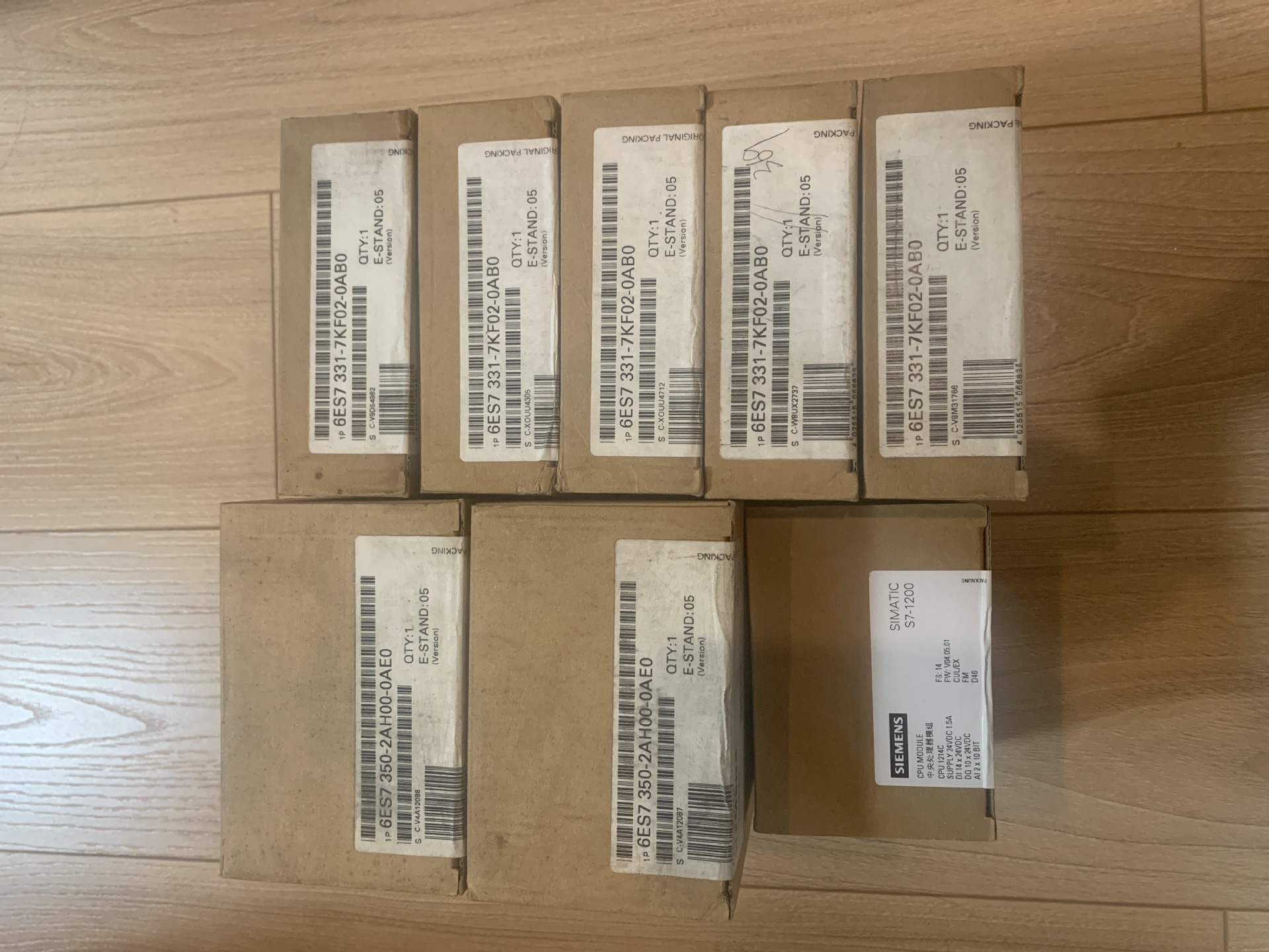 西门子IPD卡	6SL3351-3AE33-8DA0原装产品未拆封部分有库存