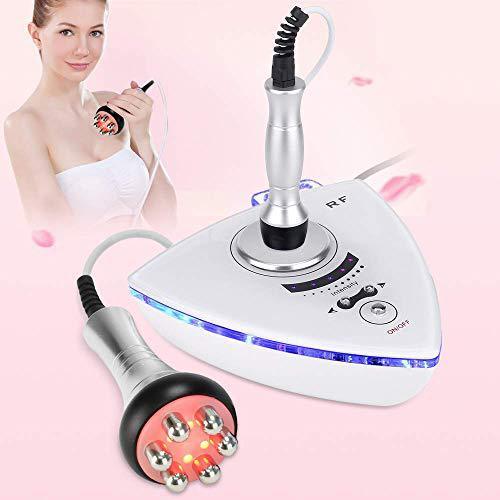 クロスボーダー電波拉皮顔面若肌三極六極Rf美容器Face lift machine|undefined