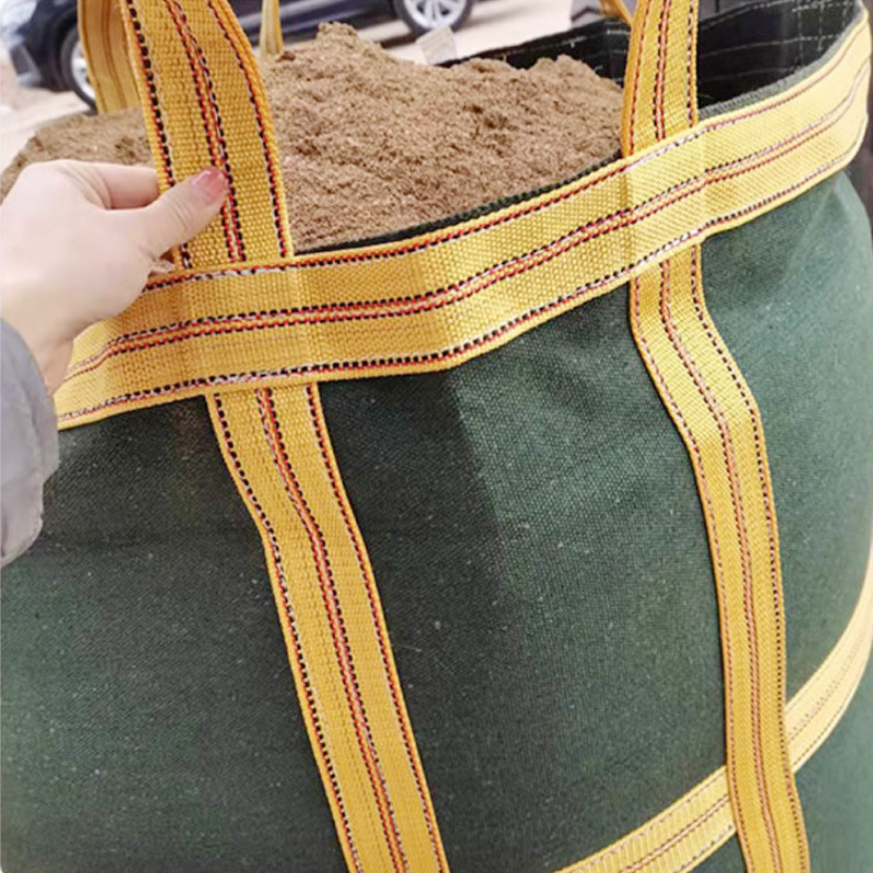 Биг-бэг брезентовый 60x60x60