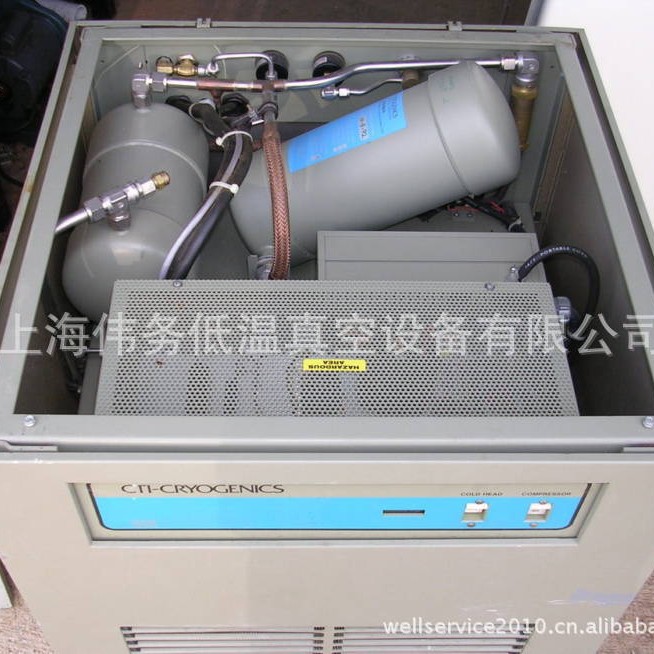 CTI 1020R 氦气压缩机