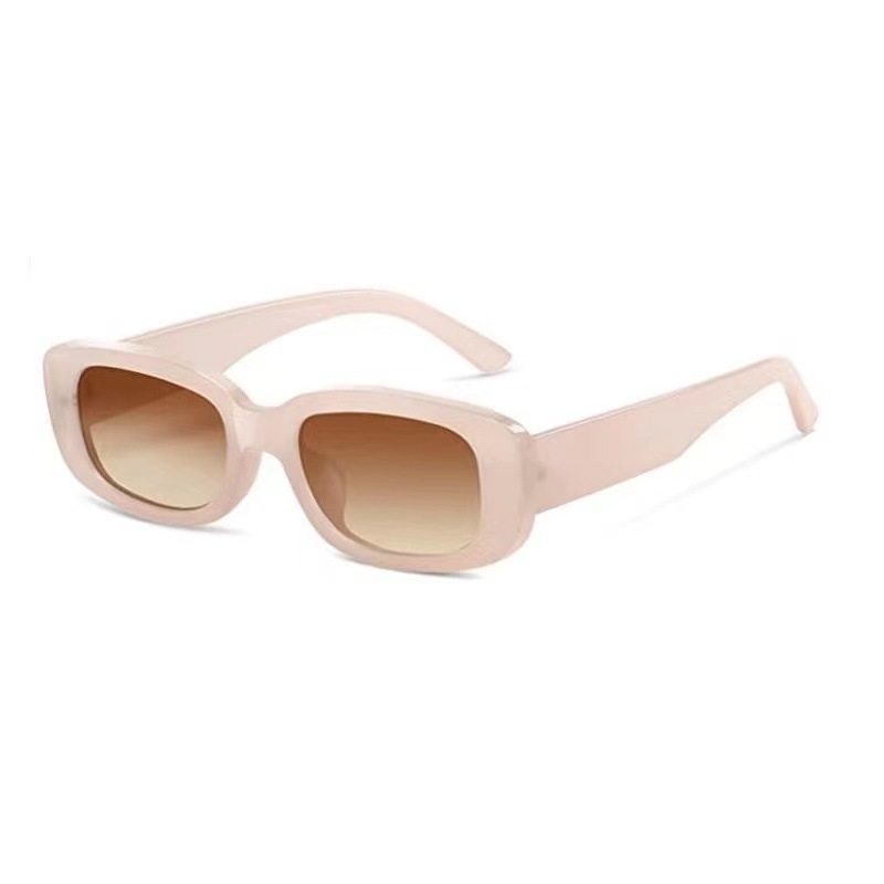 Gafas de sol cuadradas UV400 para hombre y mujer image 24
