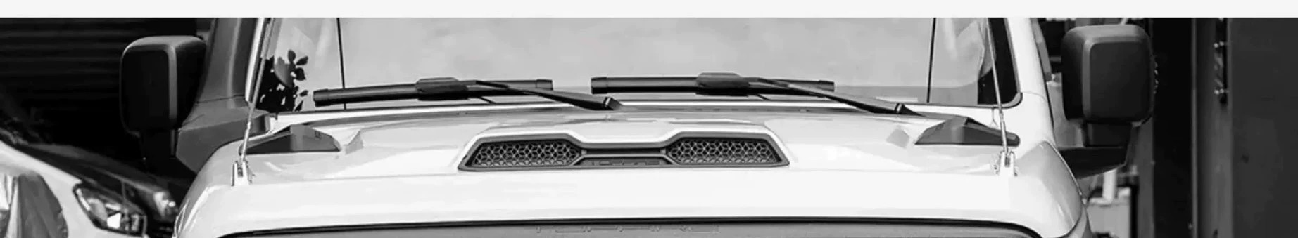 Tank 300 Dark Edition Kit TOPEFIRE Dark Edition Front Grille Dark Edition Front Bumper Rear Bumper Hood Wheel Arches