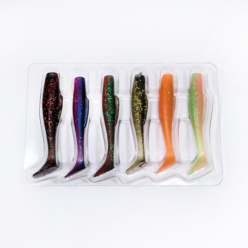 6가지 혼합 색상 팩