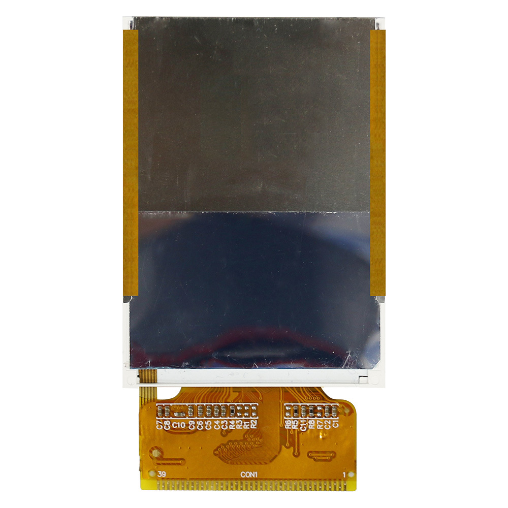 2.4寸TFT彩屏 WINSTAR320x240LCD模组WF24HTLAJDNN0
