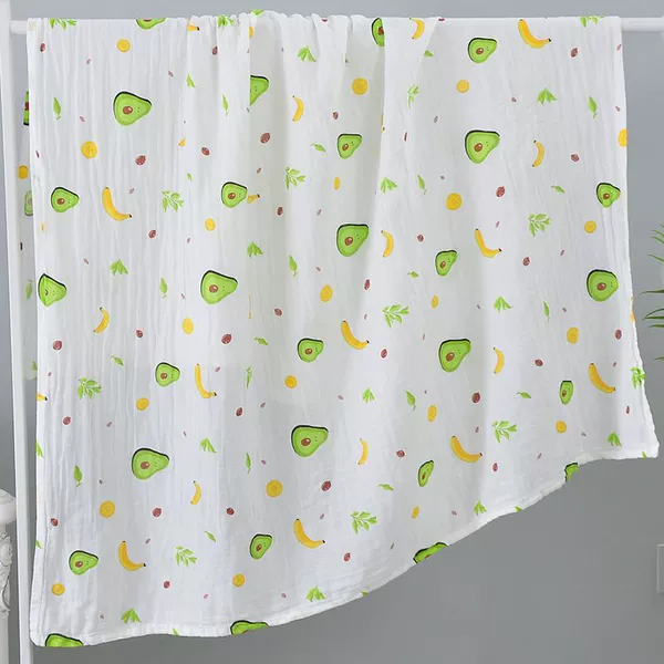 Avocado double layer bamboo cotton 110*120✓