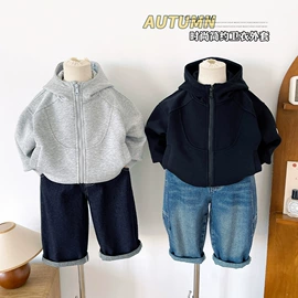 童裤;普通外套;童T恤