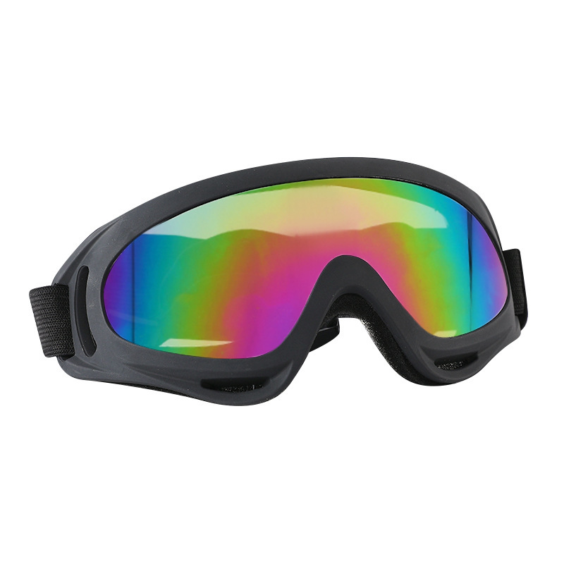 Gafas de perro nuevas gafas de perro transfronterizas gafas de sol UV a prueba de nieve a prueba de viento impermeables gafas para mascotas al por mayor