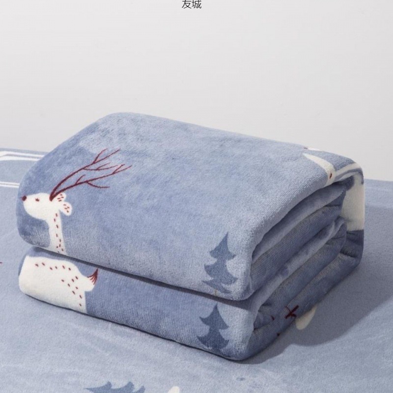 学生寮の絨毯シーツのサンゴ絨毯のシングルシーツの冬の毛布シーツの昼休みの毛布の卸売り|undefined