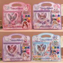 �T�T�����b��ͯ�����ֹ�DIY�T�f�������ʊy�� ����ˮ����ɫ��