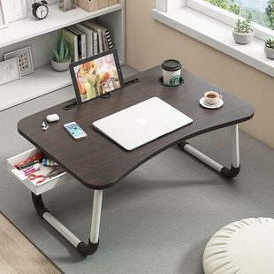 Bed Laptop Table Foldableable Bedroom Small Table Lazy Simple Home Student Simple School Zhao