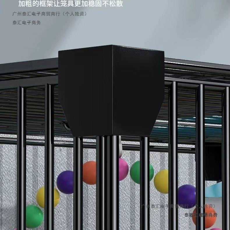 Клетка для птиц попугай, крупная крепкая вилла, клетка для птиц Xuanfeng пионовая лента выращивание коробка сборка планшета