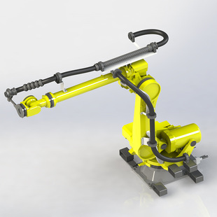 ����FANUC�C����R-2000iC&mdash;&mdash;125L/70���y��/1-3�S 3-6�S������s
