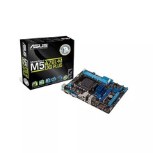 mM5A78L-M LX3 PLUS AMD760G DDR3  AM3+  