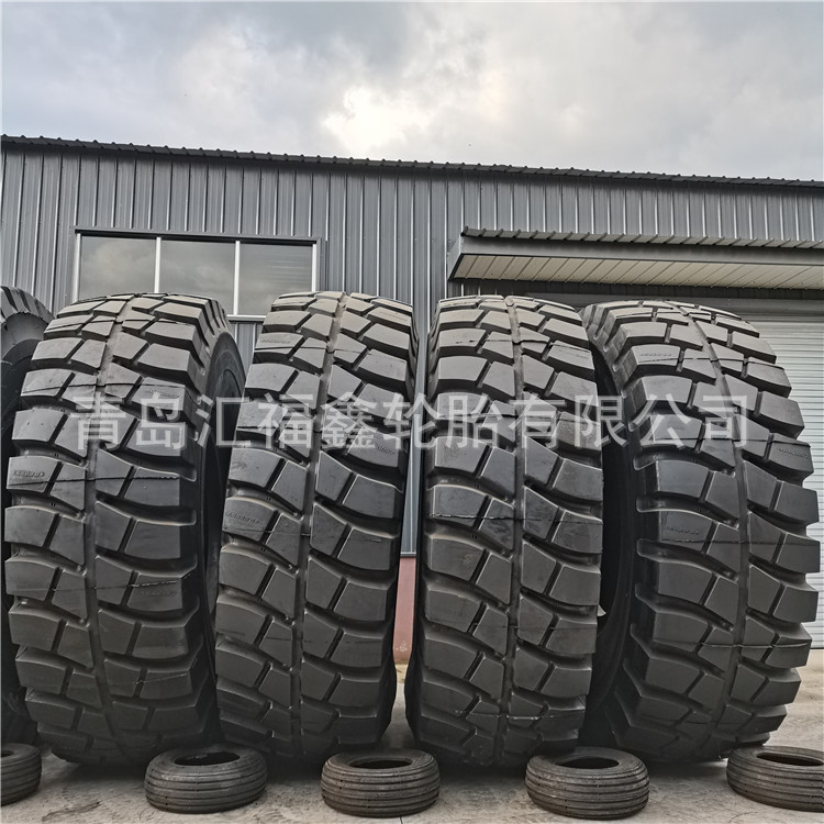 供应全钢丝工程机械轮胎40.00R57铰卡真空胎