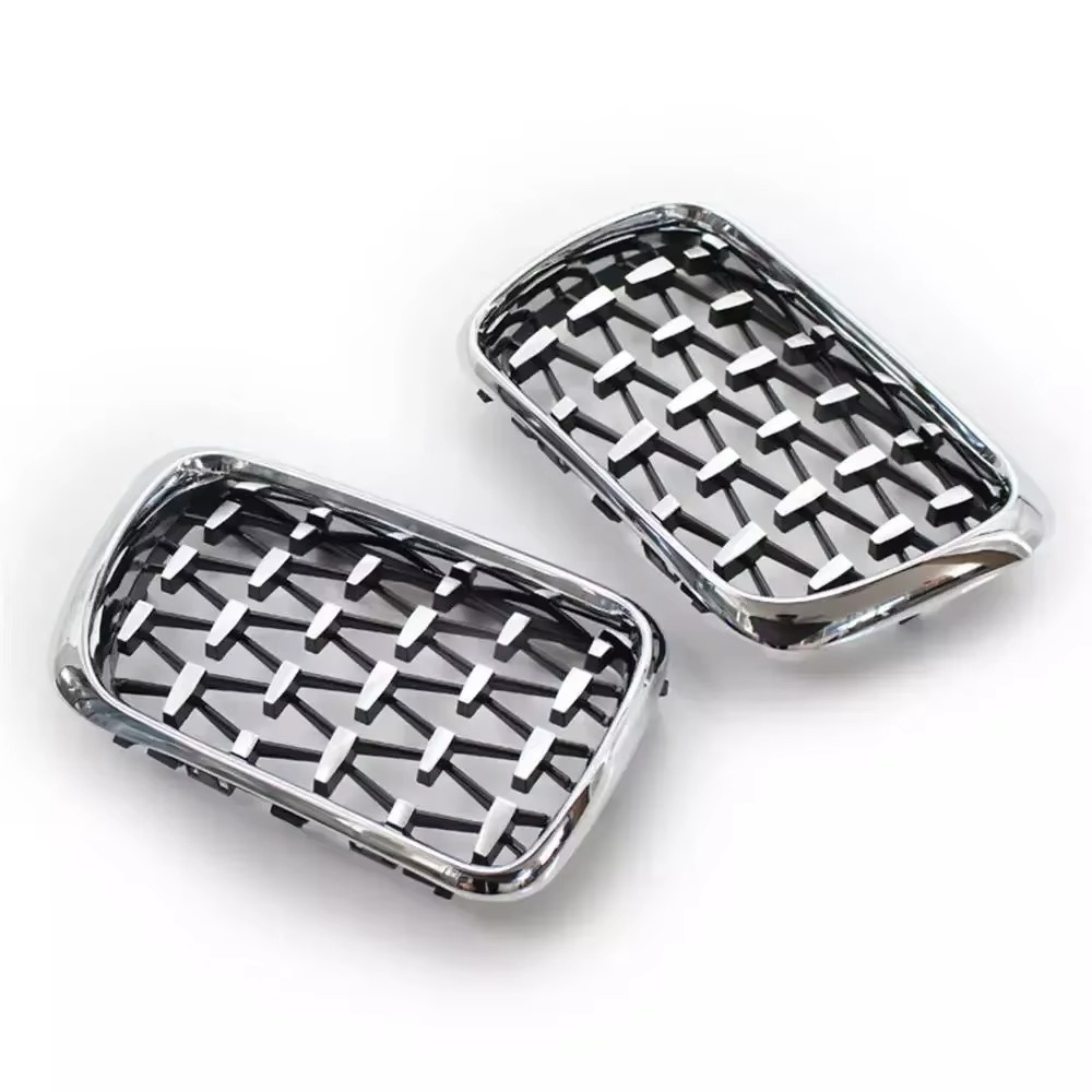 Suitable for 1997-1999 Bmw E36 Original Factory Upgraded Double Kidney Grille