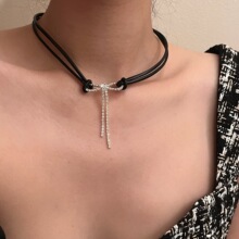 ��ɫˮ荺����Y���Kchoker�i��ȦŮ�p��С��������ù�����