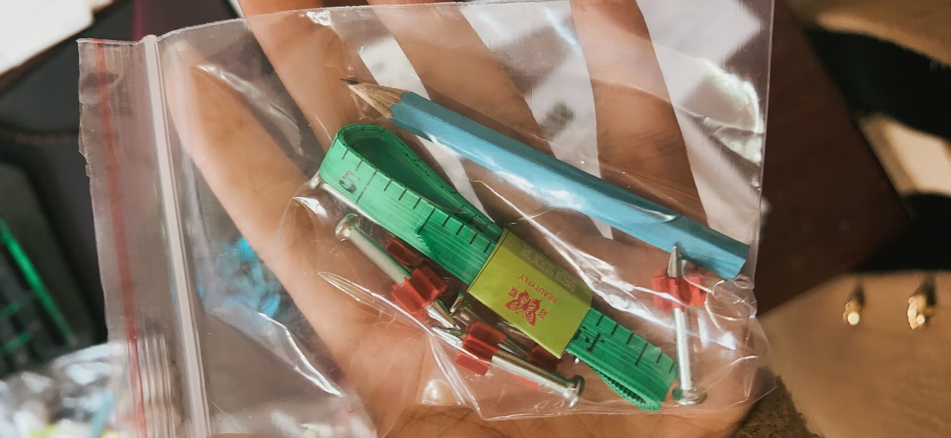 送的安装包