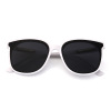 Summer fashionable trend sunglasses, glasses solar-powered, 2022